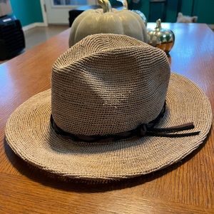 ANTHROPOLOGIE O/S Hat